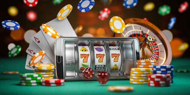 Wild Coaster slot game interface showing five reels with roller-coaster themed symbols on a mobile screen